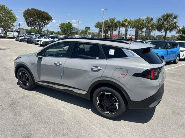 new 2026 Kia Sportage car, priced at $33,580