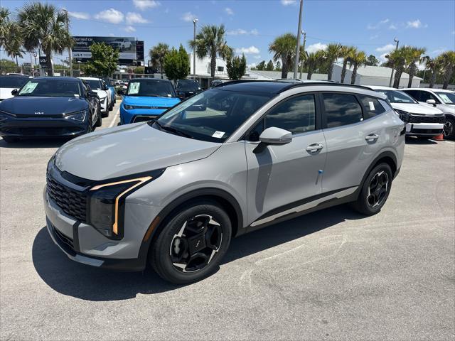 new 2026 Kia Sportage car, priced at $33,580