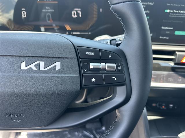 new 2026 Kia Sportage car, priced at $33,580