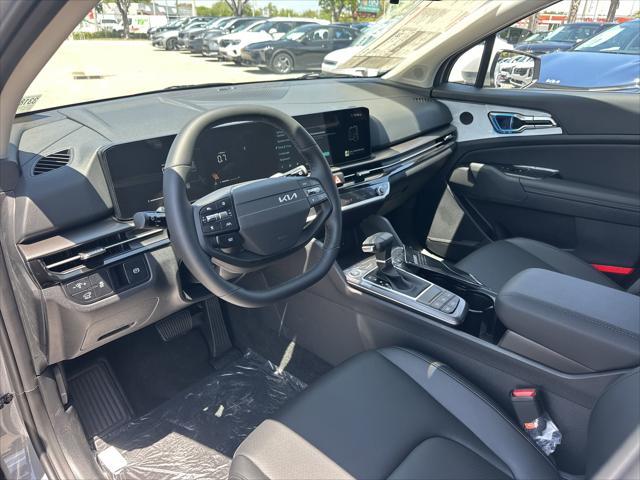 new 2026 Kia Sportage car, priced at $33,580