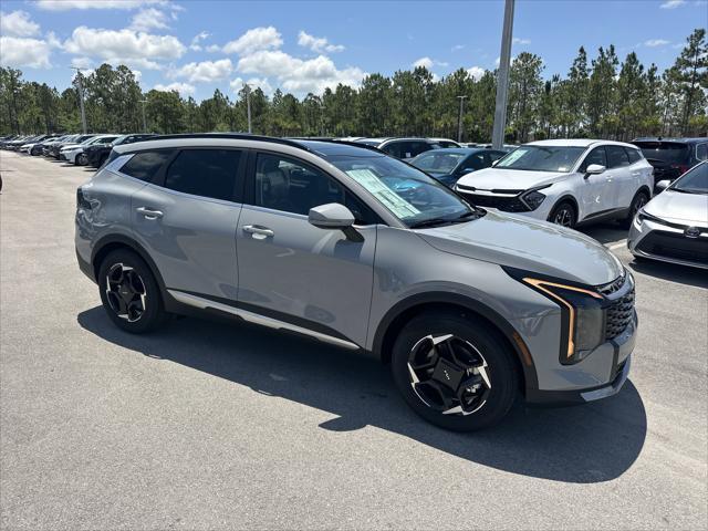 new 2026 Kia Sportage car, priced at $33,580