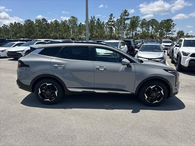 new 2026 Kia Sportage car, priced at $33,580