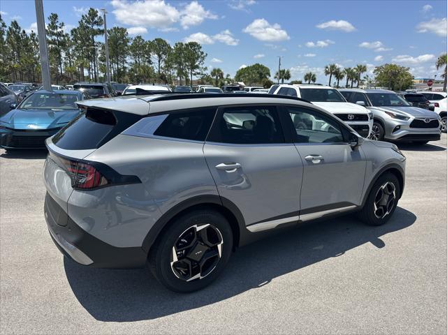 new 2026 Kia Sportage car, priced at $33,580