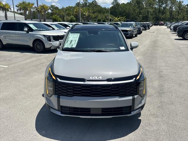 new 2026 Kia Sportage car, priced at $33,580