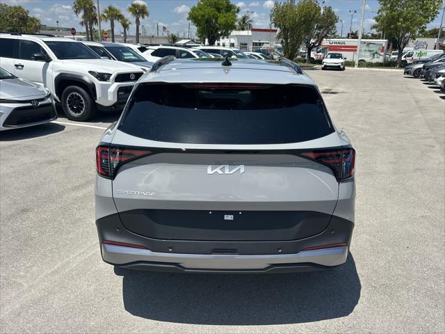 new 2026 Kia Sportage car, priced at $33,580