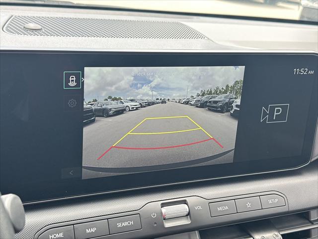 new 2025 Kia K4 car, priced at $23,340
