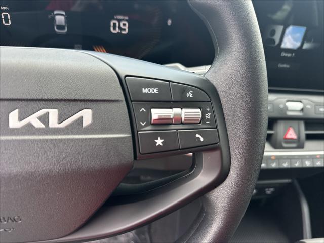 new 2025 Kia K4 car, priced at $23,340