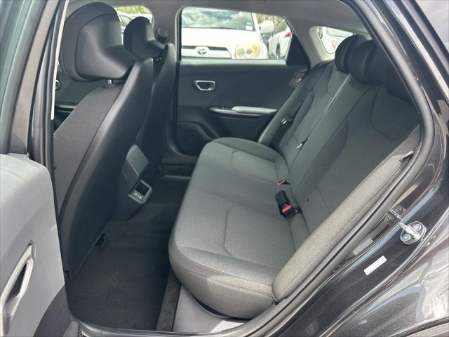 new 2025 Kia K4 car, priced at $23,340