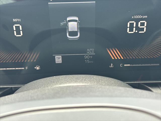 new 2025 Kia K4 car, priced at $23,340