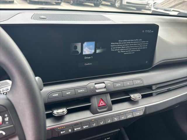 new 2025 Kia K4 car, priced at $23,340