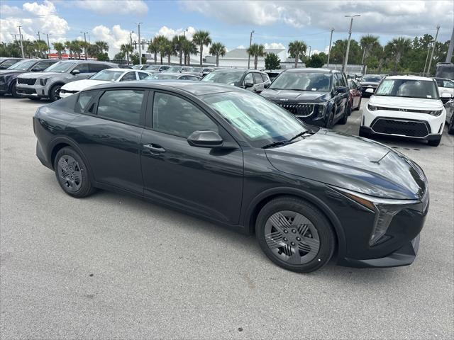 new 2025 Kia K4 car, priced at $23,340