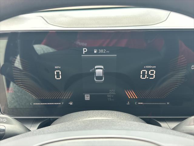 new 2025 Kia K4 car, priced at $23,340