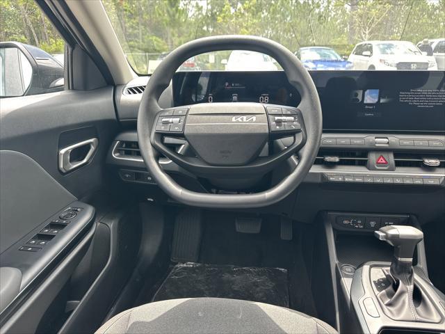 new 2025 Kia K4 car, priced at $23,340