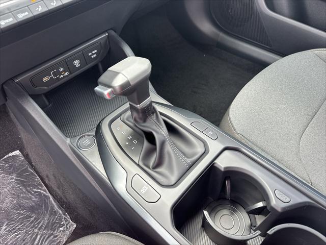 new 2025 Kia K4 car, priced at $23,340