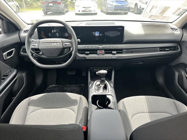 new 2025 Kia K4 car, priced at $23,340