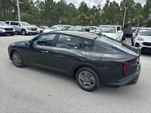 new 2025 Kia K4 car, priced at $23,340