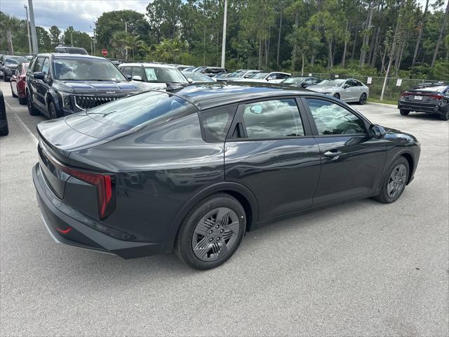 new 2025 Kia K4 car, priced at $23,340