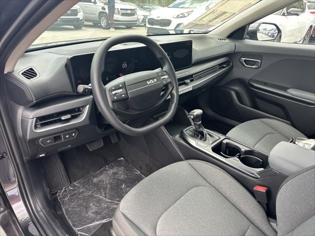 new 2025 Kia K4 car, priced at $23,340