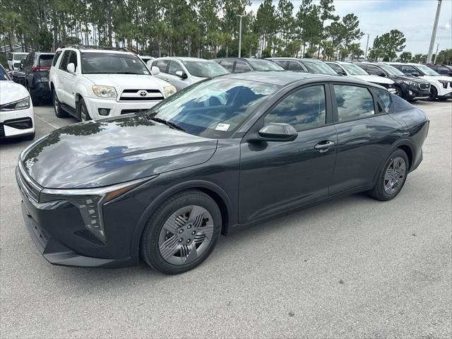 new 2025 Kia K4 car, priced at $23,340