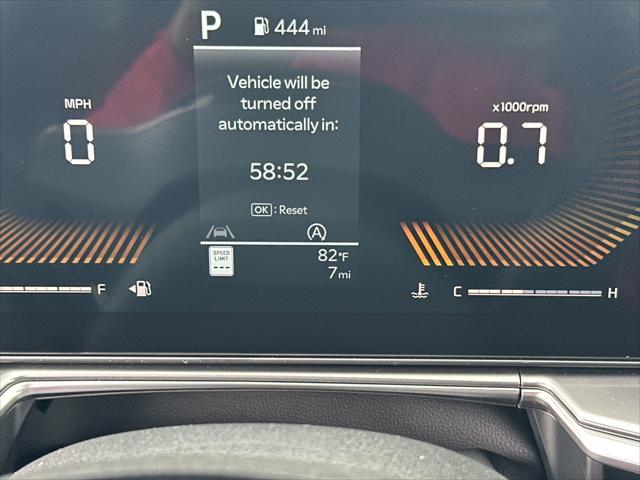 new 2025 Kia Sorento car, priced at $38,635