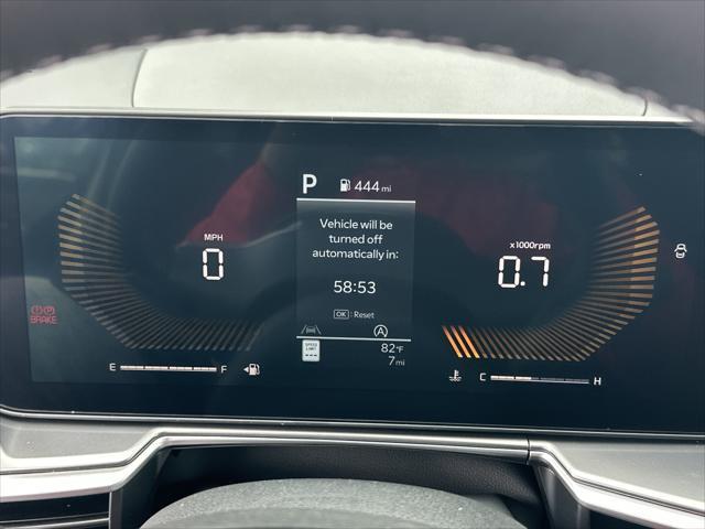 new 2025 Kia Sorento car, priced at $38,635