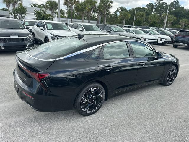 new 2025 Kia K5 car, priced at $31,670