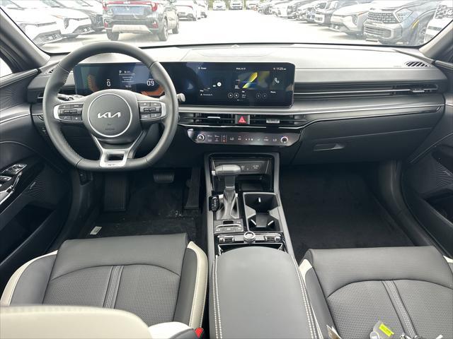 new 2025 Kia K5 car, priced at $31,670