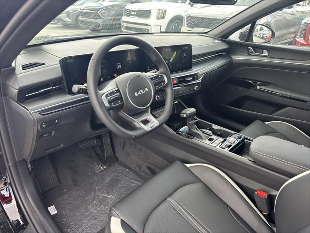 new 2025 Kia K5 car, priced at $31,670