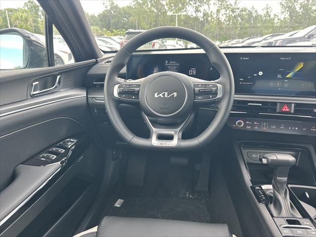 new 2025 Kia K5 car, priced at $31,670