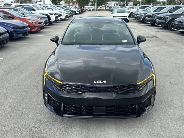 new 2025 Kia K5 car, priced at $31,670