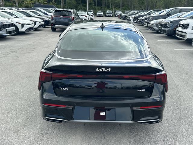 new 2025 Kia K5 car, priced at $31,670