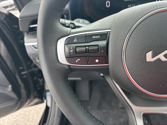 new 2025 Kia K5 car, priced at $31,670