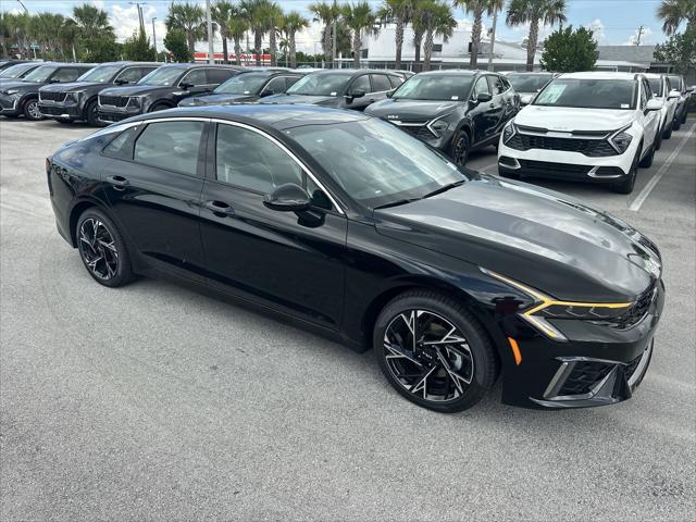 new 2025 Kia K5 car, priced at $31,670