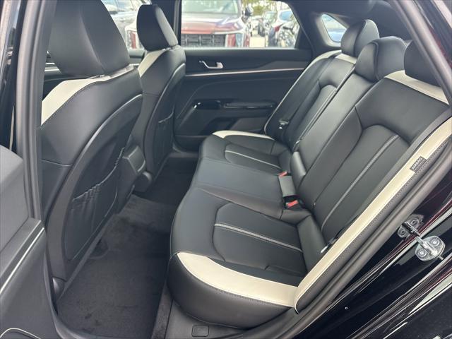 new 2025 Kia K5 car, priced at $31,670