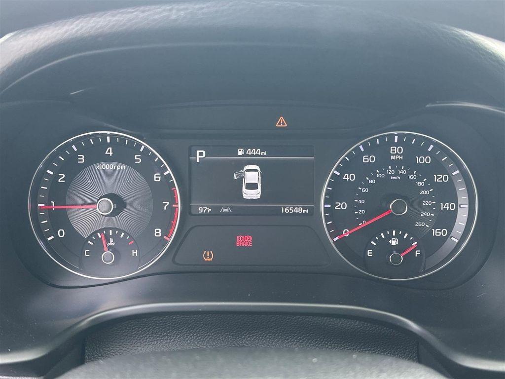used 2024 Kia Forte car, priced at $16,097