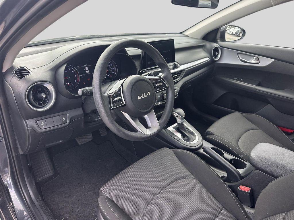 used 2024 Kia Forte car, priced at $16,097