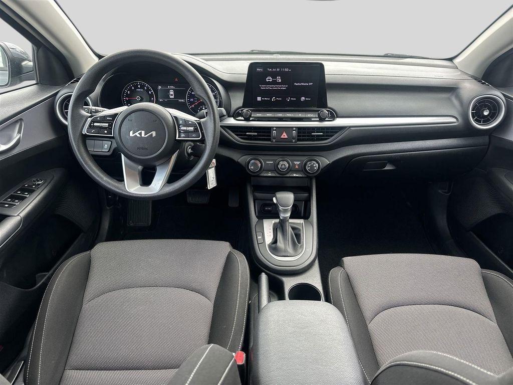 used 2024 Kia Forte car, priced at $16,097