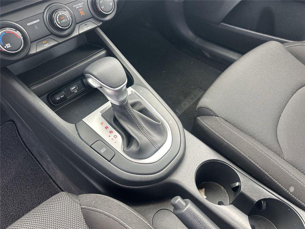 used 2024 Kia Forte car, priced at $16,097