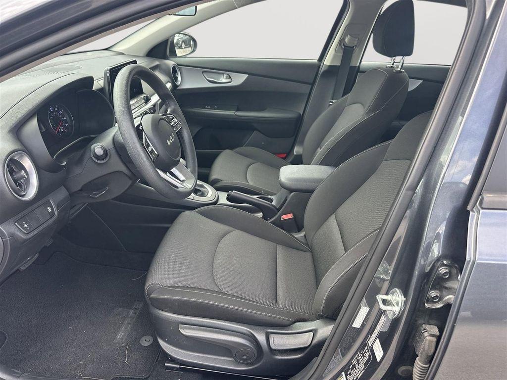 used 2024 Kia Forte car, priced at $16,097