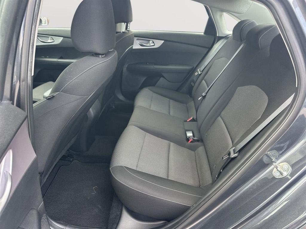 used 2024 Kia Forte car, priced at $16,097