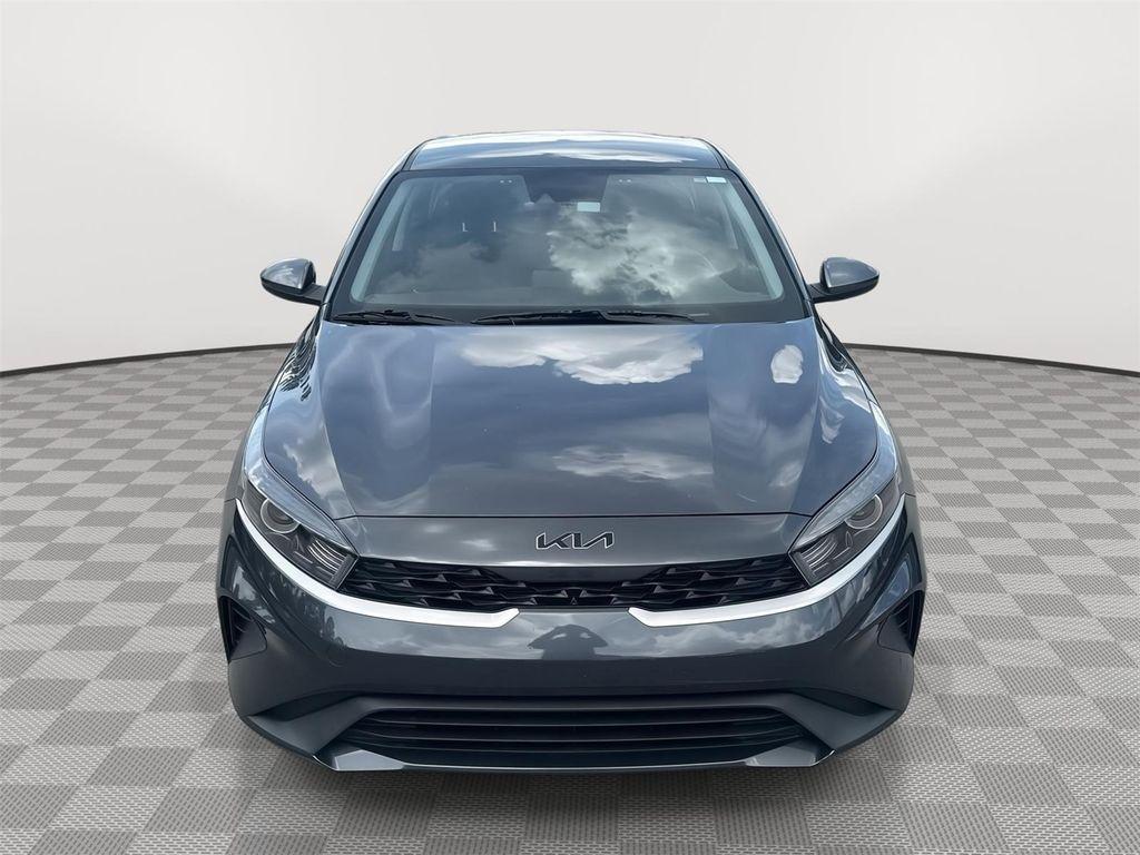 used 2024 Kia Forte car, priced at $16,097