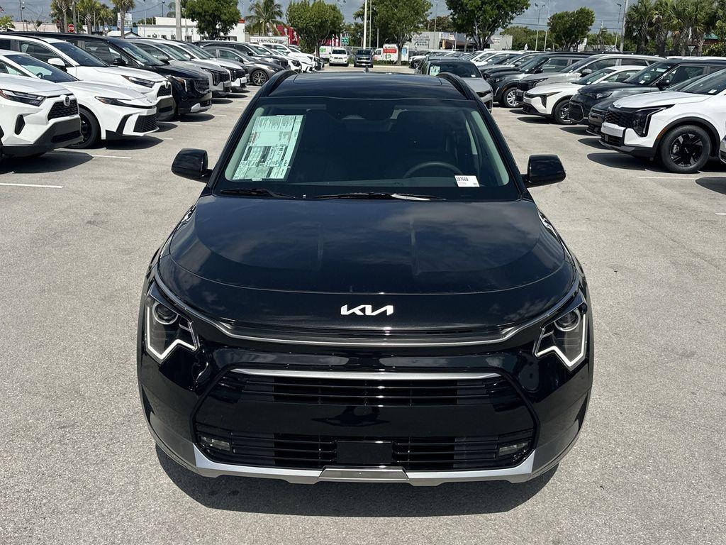 new 2025 Kia Niro car, priced at $33,033