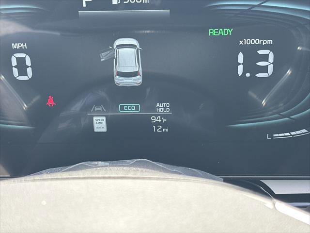 new 2025 Kia Niro car, priced at $33,714