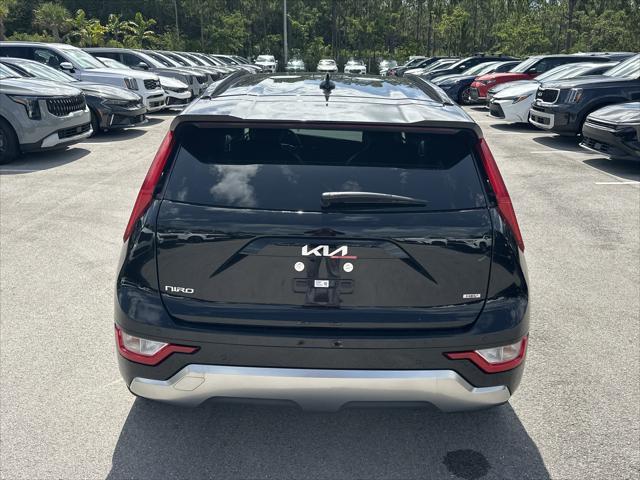 new 2025 Kia Niro car, priced at $33,714