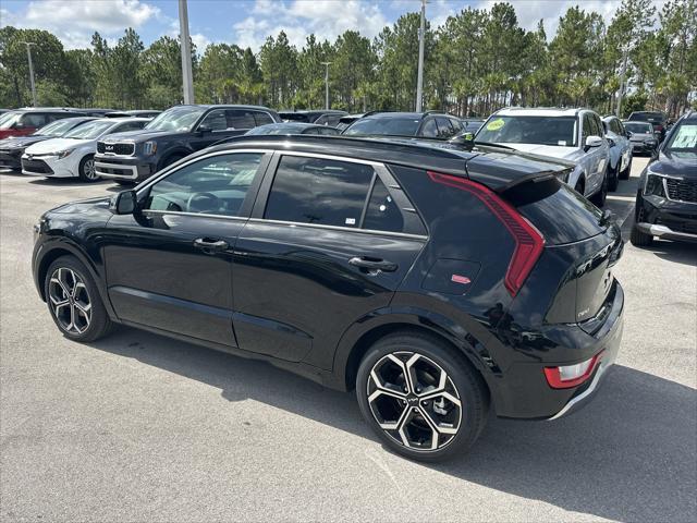 new 2025 Kia Niro car, priced at $33,714