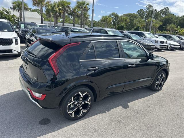new 2025 Kia Niro car, priced at $33,714