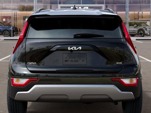 new 2025 Kia Niro car, priced at $34,055