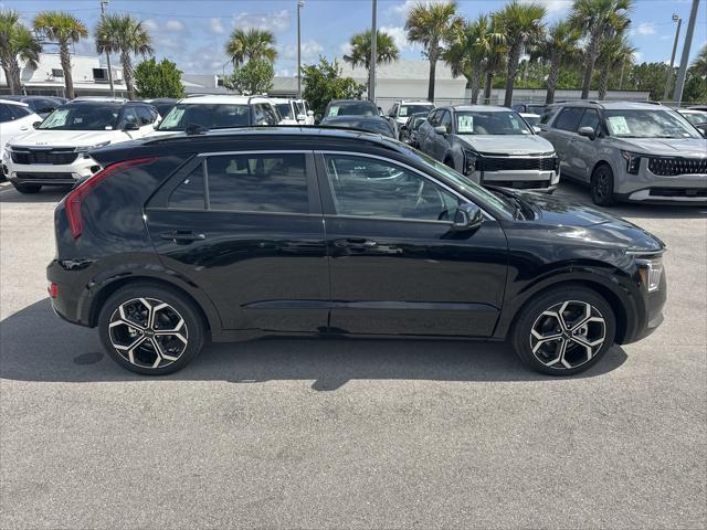 new 2025 Kia Niro car, priced at $33,714