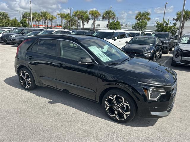 new 2025 Kia Niro car, priced at $33,714