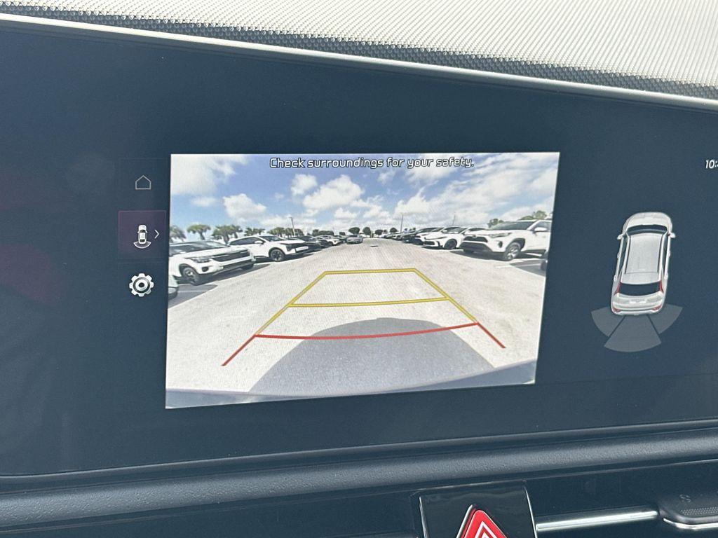 new 2025 Kia Niro car, priced at $33,033